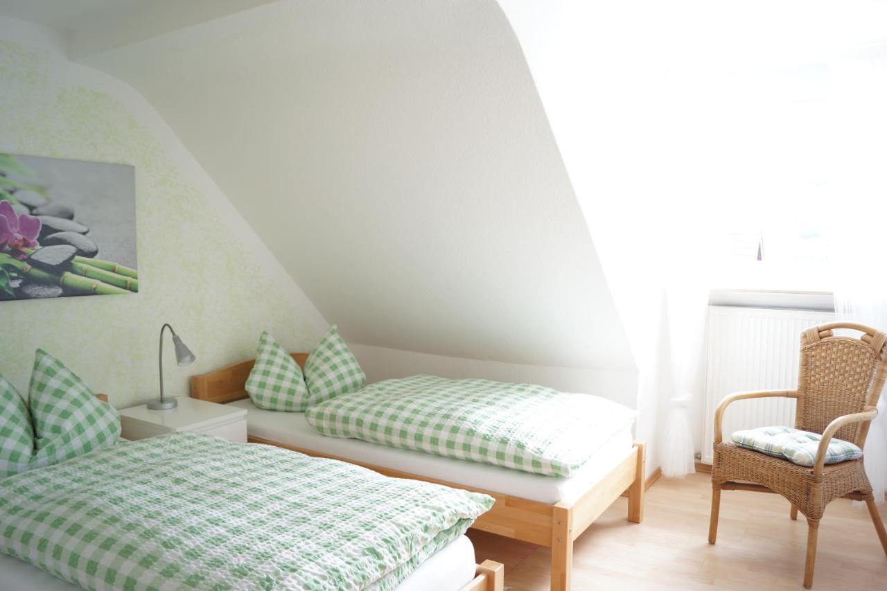 Ferienwohnung Kunkel Kreuzau Exterior foto